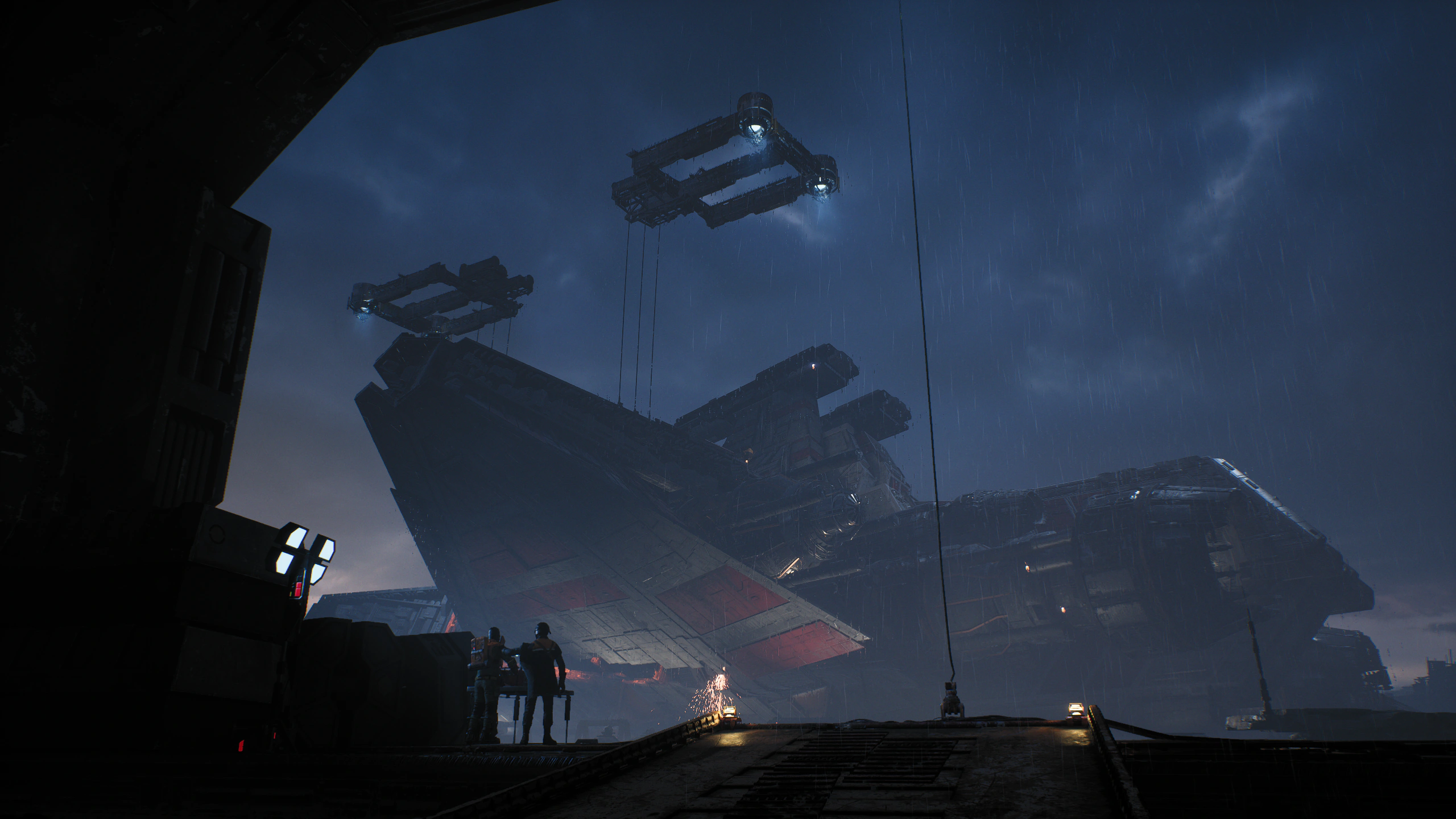 Star Wars Jedi : Fallen Order Screenshot